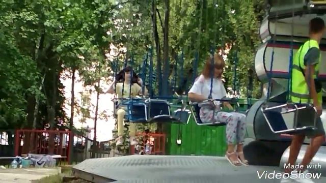 Прогулка по Минску/ПАРК\