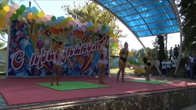 Клуб Совёнок студия Спортивная Акробатика смотреть онлайн