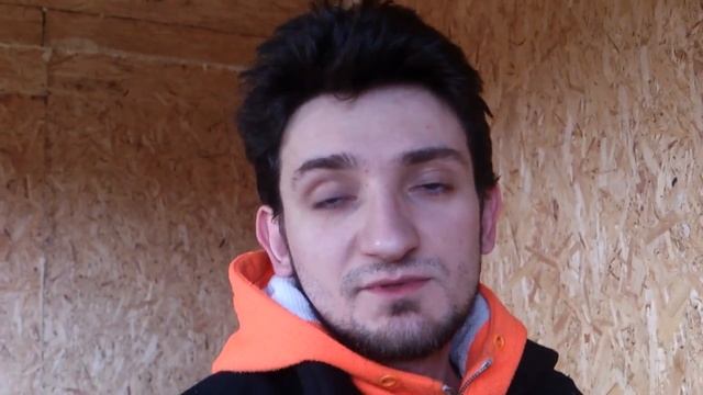 Дом из СИП панелей. 28 дней спустя. Крыша почти готова!