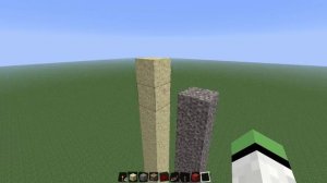 Баг дюпа песка/гравия(На основе поршней) в minecraft'e