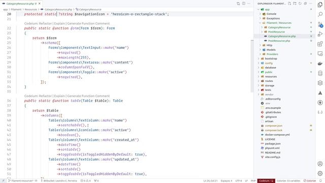 Conheça o Filament PHP em 14 minutos! смотреть онлайн