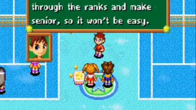Mario Tennis: Power Tour Walkthrough - Part 3 смотреть онлайн