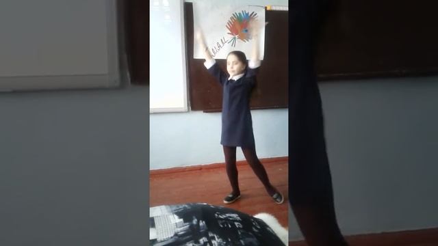 3 школа 5 класс "А" День Матери смотреть онлайн