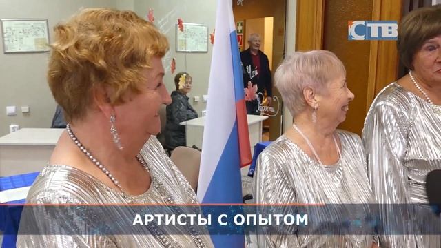30.10.2023 Фестиваль «Возраст осени прекрасной» в Арт-Карусели смотреть онлайн