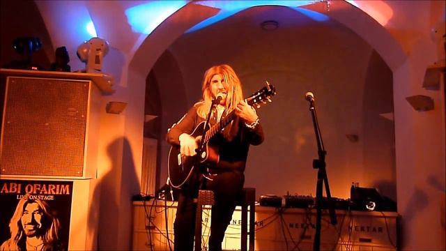 Abi Ofarim Live im Nektar смотреть онлайн