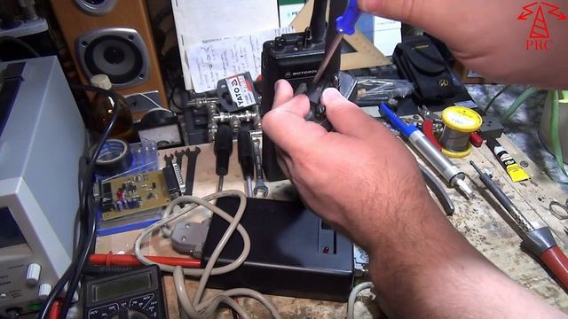 Motorola Radius P200 Programming. Программирование Motorola Radius P200