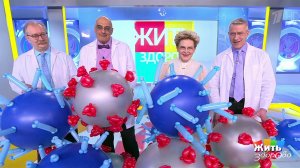 Жить здорово! Выпуск от 03.03.2022