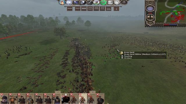 TATW: Divide & Conquer V2, Adûnâim - 14, A Great Victory; A Terrible Loss смотреть онлайн