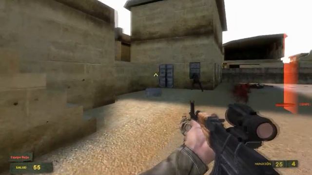 Kuma Games #2 | Kuma\War - Team Deadmatch | Sadr City MP Map | MrCharlieGamer смотреть онлайн