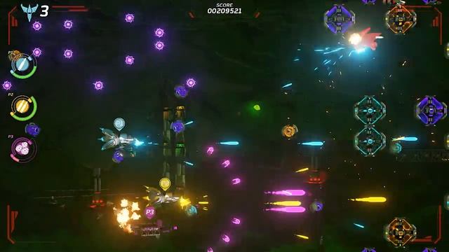 [GAMEPLAY] - GALACIDE - (PC) - 2015 смотреть онлайн