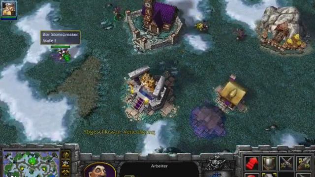Warcraft 3 the frozen Throne Cheats смотреть онлайн