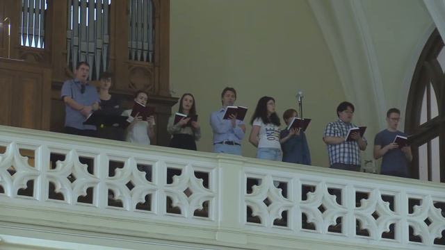 17.07.2022г. Хорал №7 смотреть онлайн