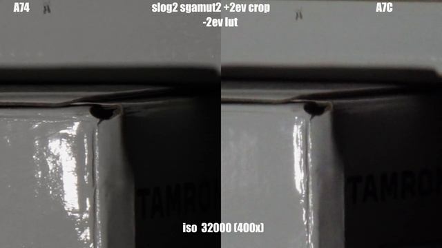 ШОУ ДЛЯ БОГАТЫХ 15: Sony A7 IV Vs A7C LOWLIGHT TEST