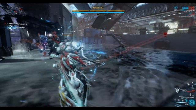 Let's Play Warframe - The Kuva Lich - Part 4: Kill the Kuva Lich смотреть онлайн