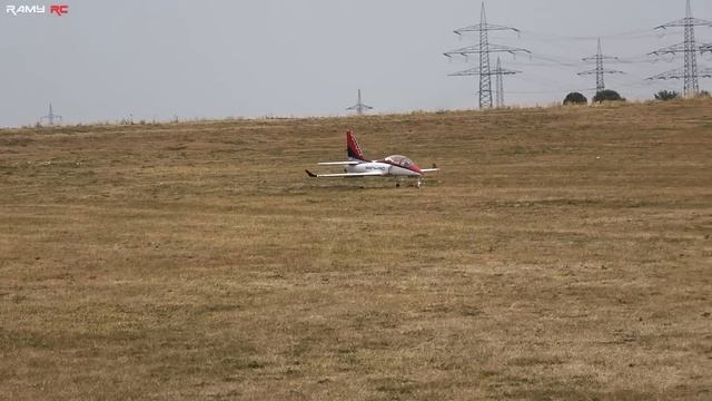 VIPERJET MK2 RC airplane MAIDEN FLIGHT смотреть онлайн