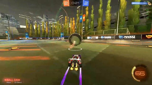 Caroline - Montage [Rocket League] смотреть онлайн