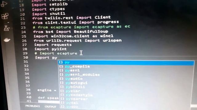 add new[more] features to [jarvis] python assistant| iron man jarvis Ai| add joke feature смотреть онлайн