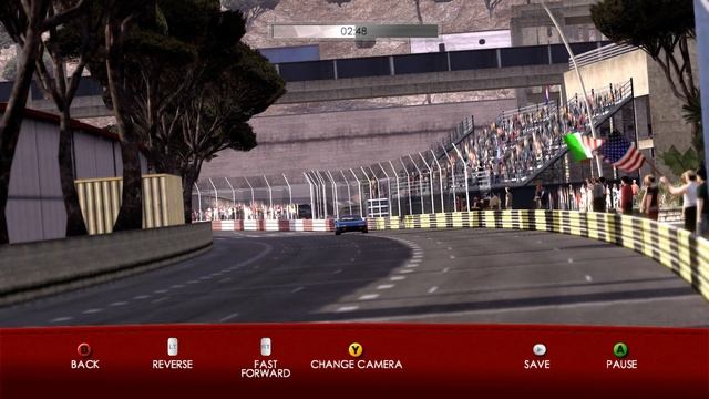 TD Ferrari Racing Legends [Ferrari 512 BB] смотреть онлайн