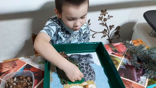 Поделка "Сова" смотреть онлайн