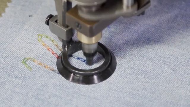 AXIS Chain Stitch Vintage Embroidery Machine Handle Operated Hand Crank Universal Feed смотреть онлайн