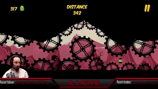 [ illicite in games ] Replay : Monsti ( 03.12.16 ) смотреть онлайн
