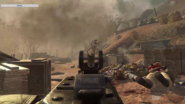 Вспоминаем COD: Black Ops. "Мэйсон назови Числа" смотреть онлайн