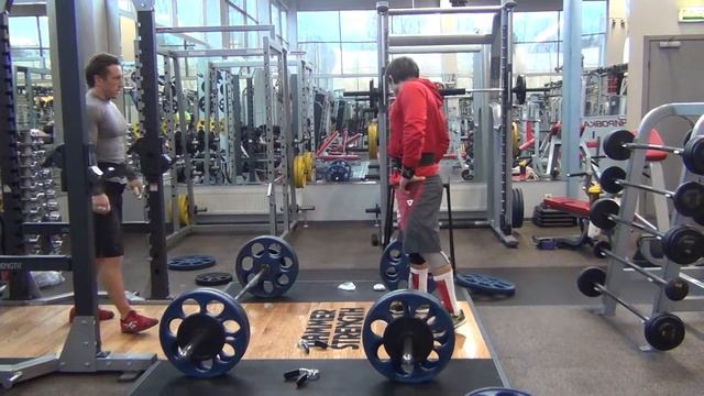 10 минут каждую минуту 5 становых и 5 запрыгиваний на тумбу. смотреть онлайн