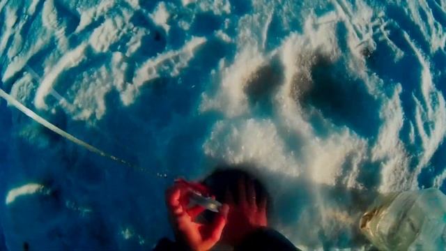 ДВУХДНЕВНАЯ РЫБАЛКА В КАЗАХСТАНЕ.НОЧУЕМ В ПАЛАТКЕ. САРЫОБА ПОРАДОВАЛА ЧАСТЫМИ ПОКЛЕВКАМИ ЩУКИ. смотреть онлайн