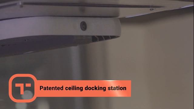 Tando by Indoor Robotics - Your constantly vigilant drone fleet смотреть онлайн