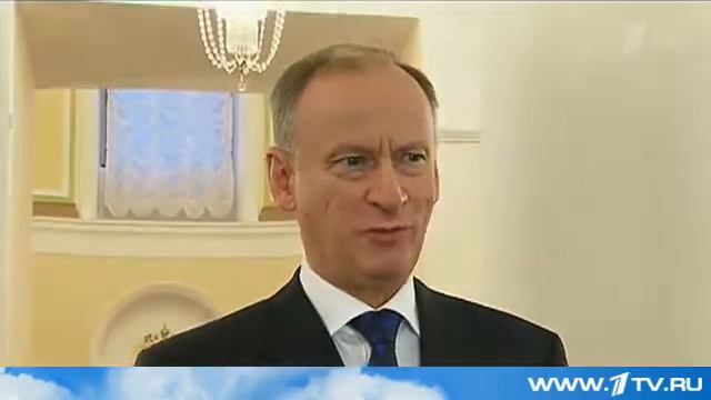 Николай Патрушев сделал заявление по Украине. смотреть онлайн