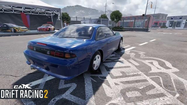 Сравнение CarX Drfit Racing 2 и CarX Drfit Racing 3 (DR2 vs DR3) смотреть онлайн