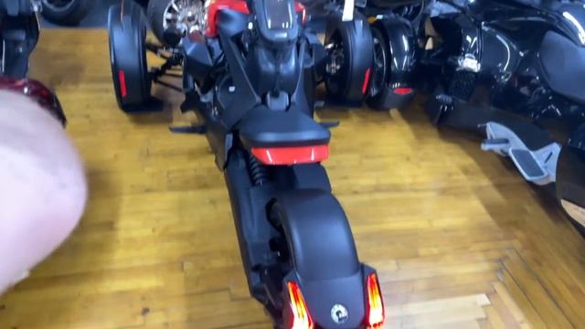 2019 Can-Am Ryker ACE 600 смотреть онлайн