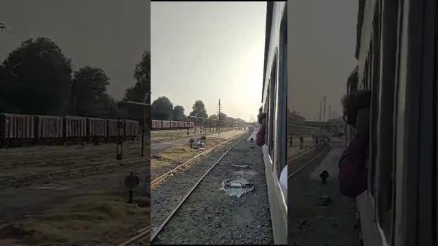 Самые быстрые поезда #pakistanrailways смотреть онлайн