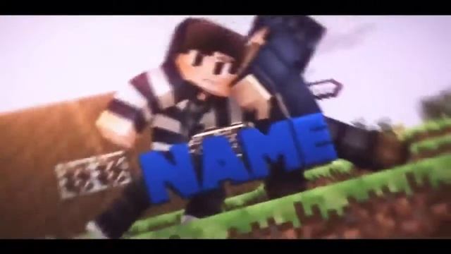 Крутое епик интро майнкрафт блендер смотреть онлайн