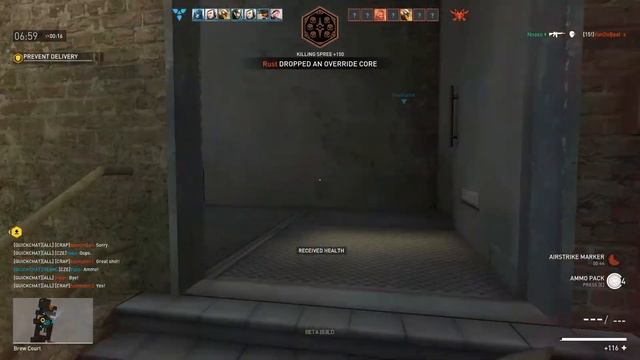 Dirty Bomb Español | Gameplay - Javelin update Dome Redux - Explodydendron смотреть онлайн