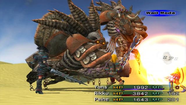 Final Fantasy X-2 (PS2) | All Boss Fights смотреть онлайн