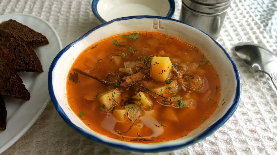 Кастрюля ЩЕЙ ЗА 130 РУБЛЕЙ??? Это РЕАЛЬНО!