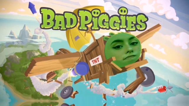 Дора Дура & Bad Piggies Drip (mashup By FillorGruve)