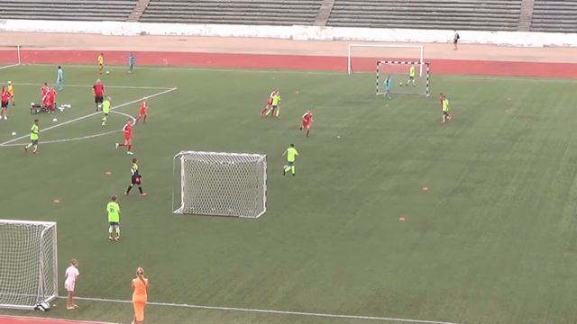 1.08.2023 г.Салават Футбол "Кожаный мяч"Поле1 смотреть онлайн