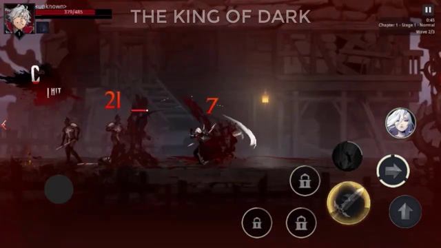 Level 1 - Shadow Slayer Ninja Game War Chapter 1 Stage 1 / Old Grandore City смотреть онлайн