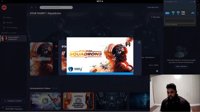 How To Play Star Wars Squadrons In VR with Xbox Game Pass on PC смотреть онлайн
