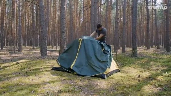 Намет Tramp Colibri 2 V2 / Палатка Tramp Colibri V2