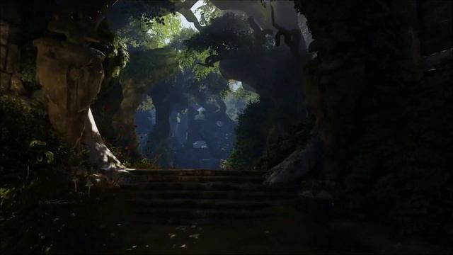 Fable Legends - Global Illumination - Tech Demo - MRGV смотреть онлайн