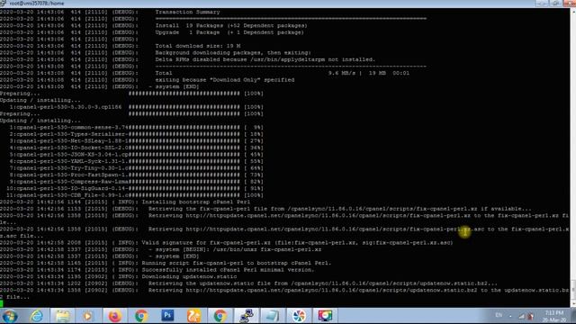 How To Install cPanel On CentOS 7 VPS Step By Step Guide смотреть онлайн