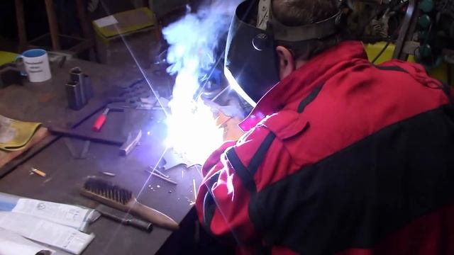 Svařování elektrodou s Kühtreiber KITin 170 TIG LA смотреть онлайн