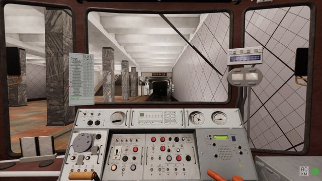 Metro Simulator 2 ?Встречаем! смотреть онлайн