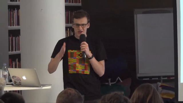 Data pipeline at Spotify – from the inception to the production - Rafal Wojdyla смотреть онлайн