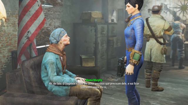 FALLOUT 4 #2 - BICHÃO ENCAPETADO + ARMADURA T-45 смотреть онлайн