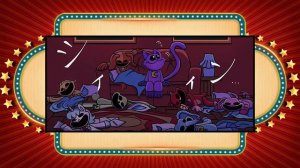 ┃CatNap┃Poppy Playtime Chapter 3. Comic Dub