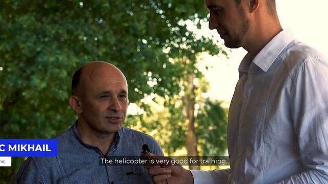Авиакомпания Авиа-Сервис / дилер ООО "КБ Аэрокоптер" смотреть онлайн